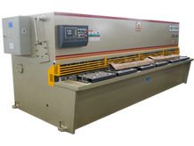 安徽J9九游会液压摆式剪板机ZDS-8X4000 (QC12Y-8X4000)