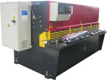 安徽J9九游会液压数控摆式剪板机ZDSK-6X2500 (QC12K-6X2500)