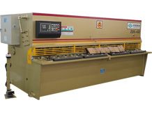 安徽名牌J9九游会液压摆式剪板机ZDS-432 (QC12Y-4X3200)