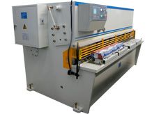 安徽J9九游会液压摆式剪板机ZDS-425 (QC12Y-4X2500) E21
