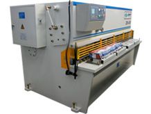 安徽J9九游会液压摆式剪板机ZDS-625 (QC12Y-6X2500)