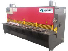 安徽J9九游会液压数控闸式剪板机ZDGK-632 (QC11K-6X3200)