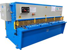 安徽J9九游会ZDS系列液压摆式剪板机ZDS-625 (QC12Y-6X2500)
