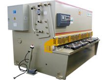 安徽J9九游会液压摆式剪板机ZDS-1625 (QC12Y-16X2500)