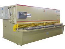 安徽J9九游会液压摆式剪板机ZDS-1240 (QC12Y-12X4000)