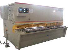 安徽J9九游会液压摆式剪板机ZDS-1032 (QC12Y-10X3200)