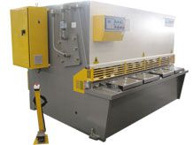 安徽J9九游会液压数控摆式剪板机ZDSK-1025 (QC12K-10X2500)